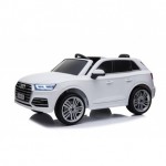 AUDI Q5 S-LINE 12V LICENSE ΜΟΝΟΘΕΣΙΟ ΛΕΥΚΟ ΠΛΗΡΕΣ ΕΞΟΠΛΙΣΜΟΣ